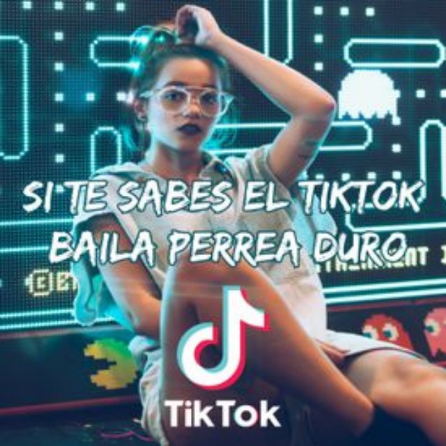 Si Te Sabes El Tiktok Baila - Ttok Sonidos En Español - Nuevo Viral Spanish Mexican Dance Canciones De Tiktok [mùsica / Spain]
